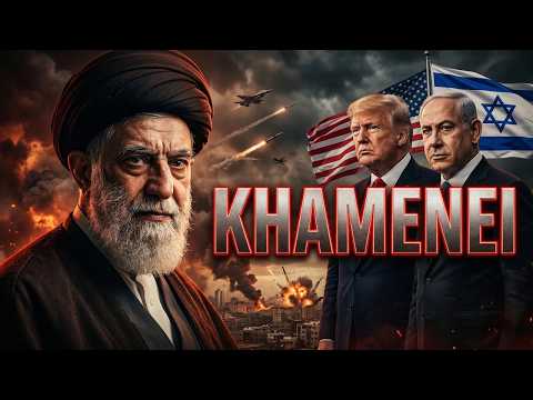 The Rise & Rule of Ayatollah Ali Khamenei