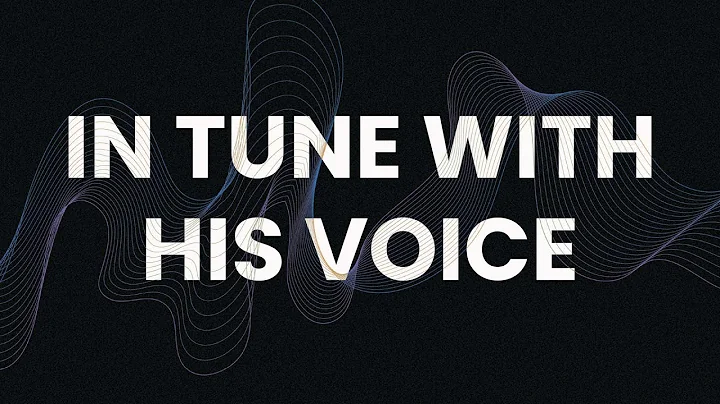 11.28.21 | In Tune With His Voice | Mark McCall
