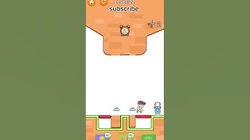 Slice to save |Level 22| #shorts #cartoon