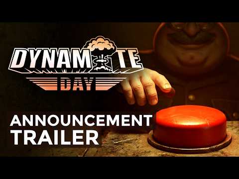 Dynamite Day | Announcement Trailer