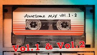Guardians of the Galaxy OST Mix Vol  1 Vol  2 Full Soundtrack