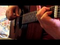 ЛЮБЭ – Комбат / Kombat - fingerstyle guitar