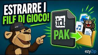 📦 Come Estrarre File PAK di ID Software Online Gratis | Nessuna Installazione di Software Richiesta screenshot 2