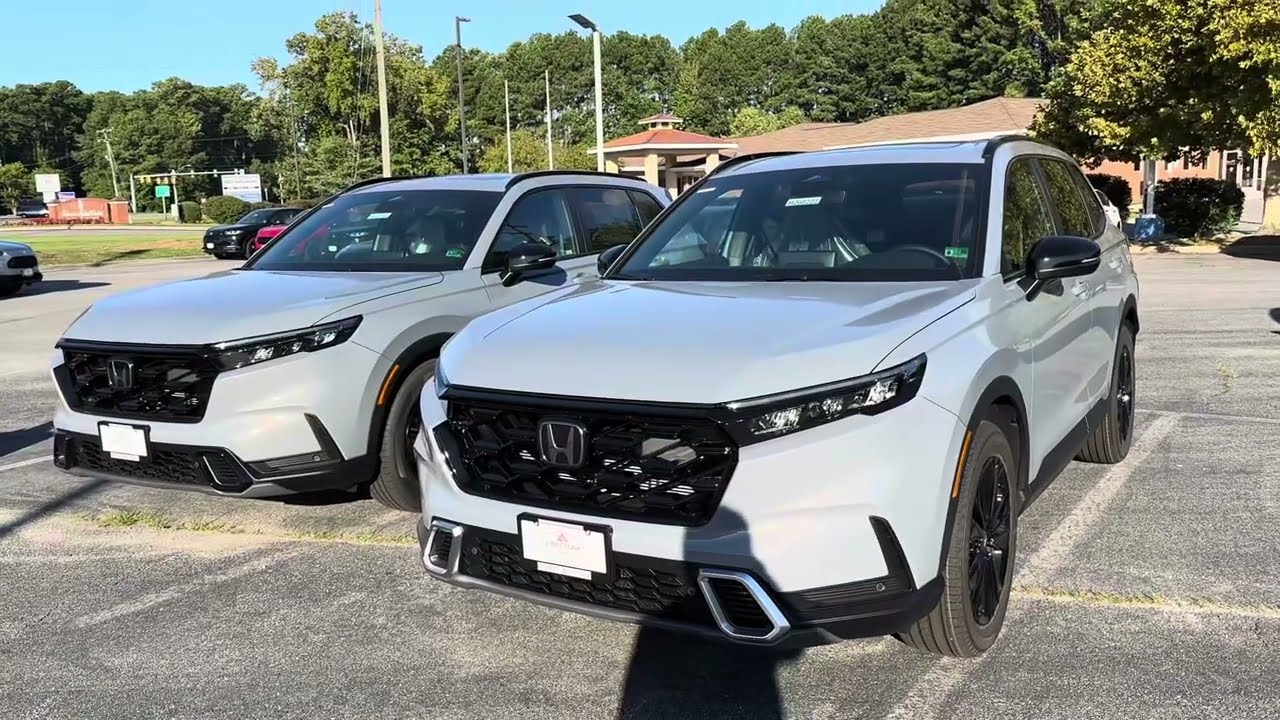 2026 honda CR-V hybird awd sport touring , xe suv phiên bản cao cấp 