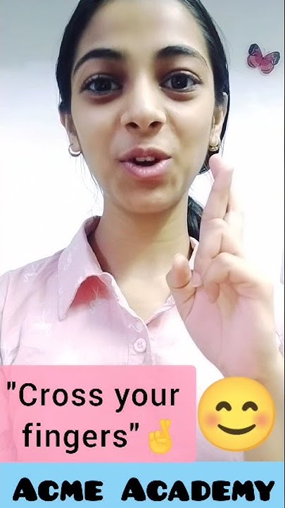 idiom-in-english-with-hindi-meaning-cross-your-fingers