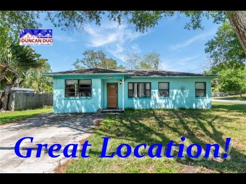 1380 PINE BROOK DR, Clearwater, FL home video tour