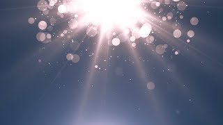 4K bokeh worship background video effects hd