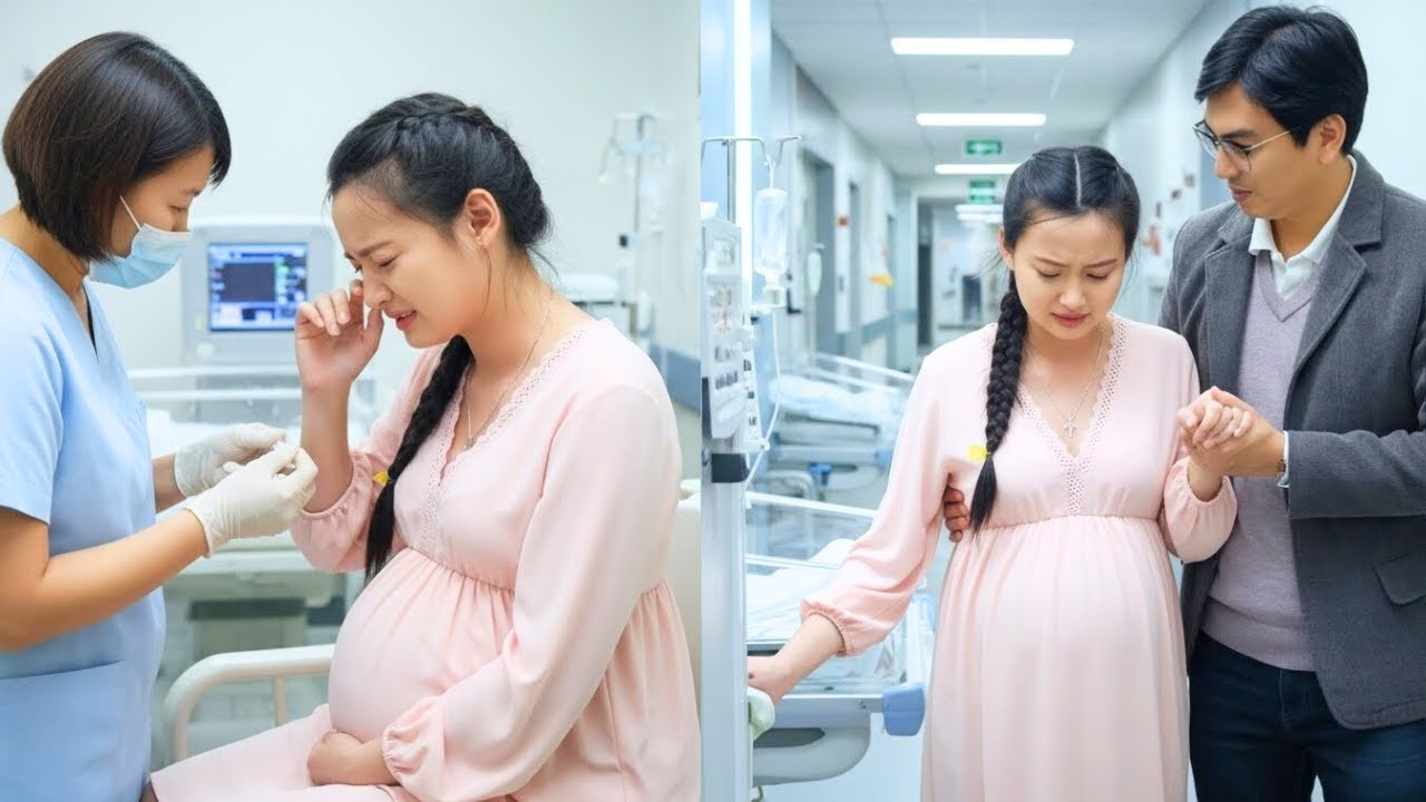 Diep Faces a Life-Threatening Pregnancy — Can CEO James Stay Strong for Their Family?