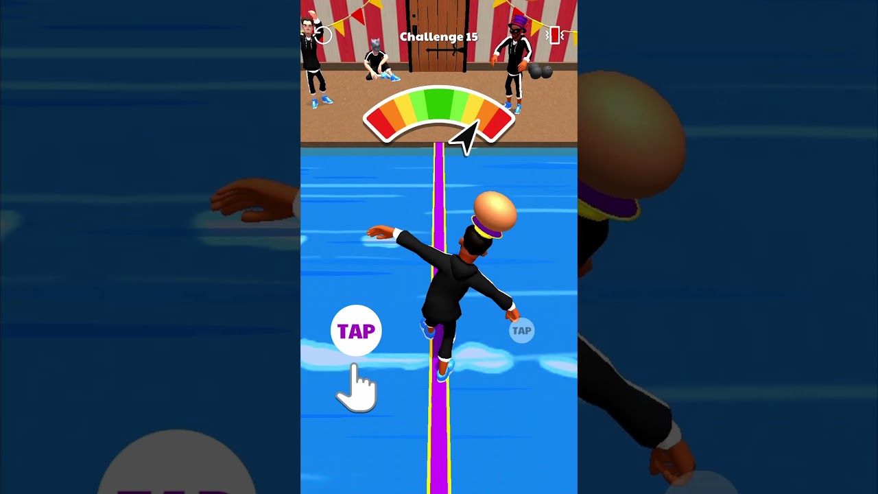 Candy Challenge 3D - Challenge 15 