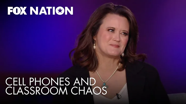 Teacher: Get the cell phones out of the classroom | Fox Nation