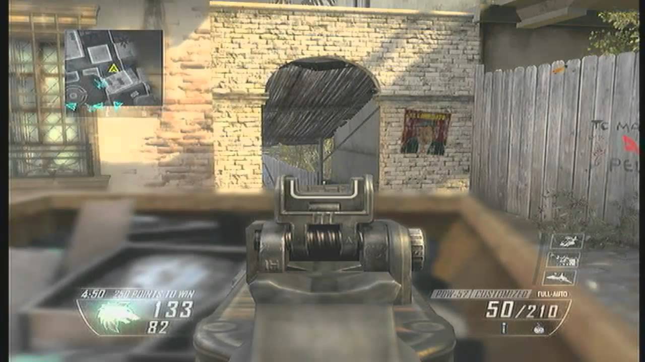 Black Ops 2: How To Get Better At Call of Duty