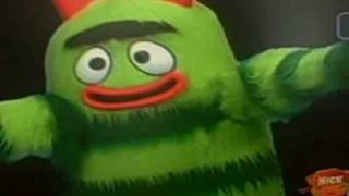 Yo Gabba Gabba-Dancing