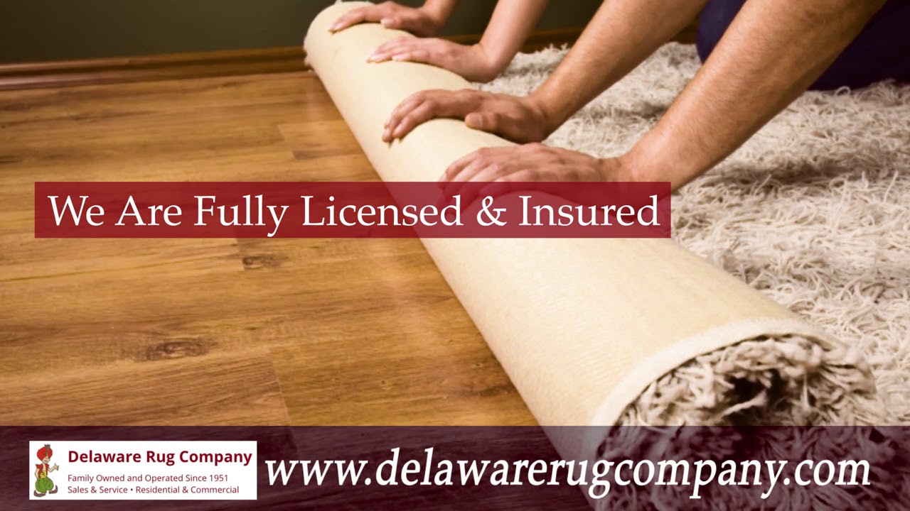 Delaware Rug Co Elsmere Delaware 19805 YouTube