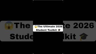 3 Tools to Ace Your Semester in 2026 🤯😱 #viral #explore #tools #ai #exams #claude #perplexity #gpt