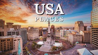 Top 10 Places in USA | Travel Guide