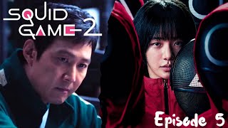Squid Game 2 Episode 5 Recap One More Game Or Death?