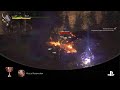 FFXVI Griffon Fight