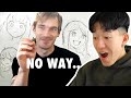 PEWDIEPIE IS LEARNING ART NOW? (artist&#39;s reaction)