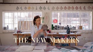 Revitalising block printing with Speronella Marsh  