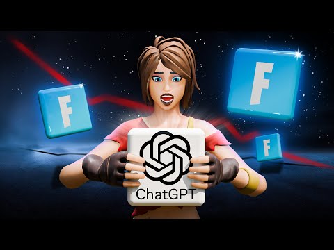 Czy CHATGPT uratuje FORTNITE?