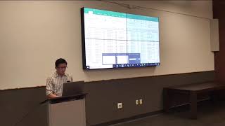 Data Science Meetup - Presentation on a Machine Learning Project