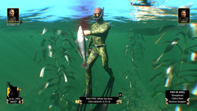 Freediving Hunter: Spearfishing the World Xbox One Quick Taste 