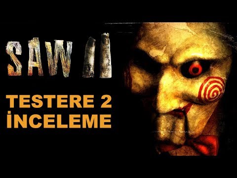 Testere 2 - Film İncelemesi | Saw 2 (2005)
