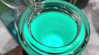 Buying ROOR GLASS AT CHAMPS GLASS SHOW