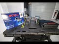Bosch Professional 12v drill and impact driver