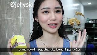 Pure Face Sunscreen Cream Review with Kezia Clarita!