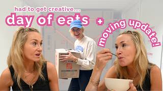 Full Day Of Eating + Moving Update As A Dietitian With No Food Rules