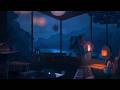 rainy night focus 🌧️ lofi music for studying and deep concentration (1 hour)