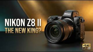 Nikon Z8 II: The 8.3K Cinema Camera Revolution