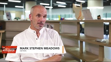 AIA-KM Accelerator | Nest: iWithin Startup Founder Video