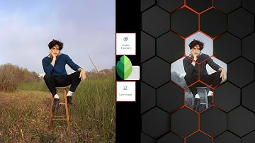 New Snapseed Editing Trick 2021 🔥 / Snapseed Tutorial - Rocky Editing World