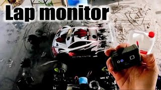Rc Lap Monitor