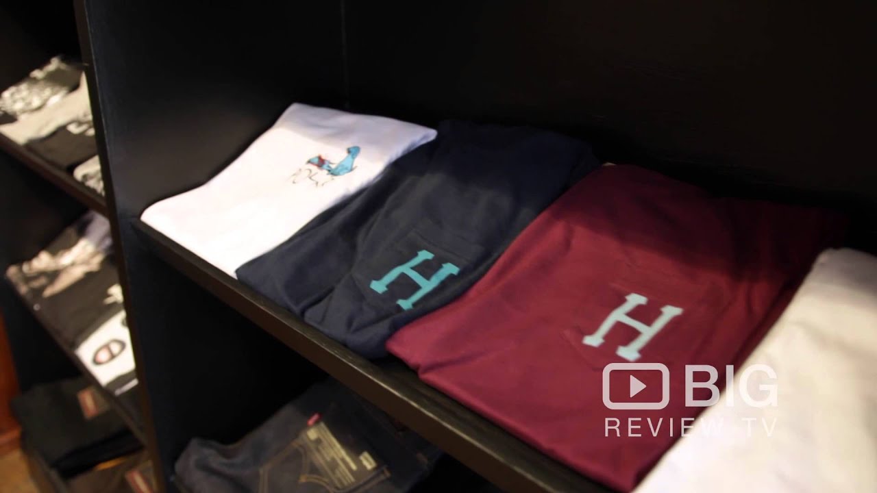 Parlour a Skate Shop in London selling Skate Board and Clothes YouTube