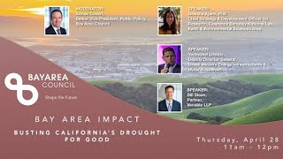 Busting California's Drought for Good
