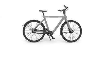 Vanmoof S5 3D Model