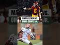 Better for the JETS: Makai Lemon or Omar Cooper Jr.?!