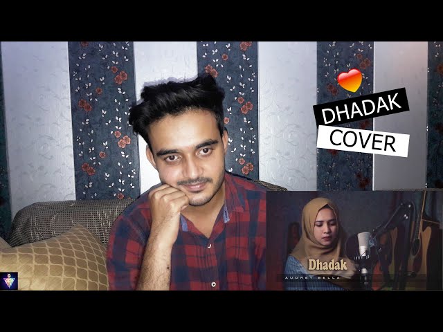 Reaction On: Dhadak - Audrey Bella | Cover | Indonesia class=