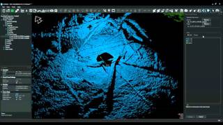 NaviModel 4 Pointcloud Registration