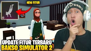 NEW FITUR.? BOCORAN NEW UPDATE GAME BARU @AndyLukito - BOCORAN GAME BAKSO SIMULATOR 2