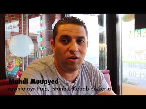 Video: Mitä pizzat tarkoittaa?