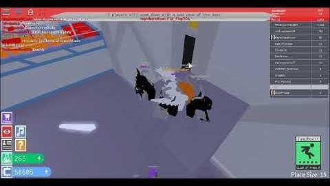 Roblox: Lab Experiment #2 (Best Player of Lab Experiment on server!)