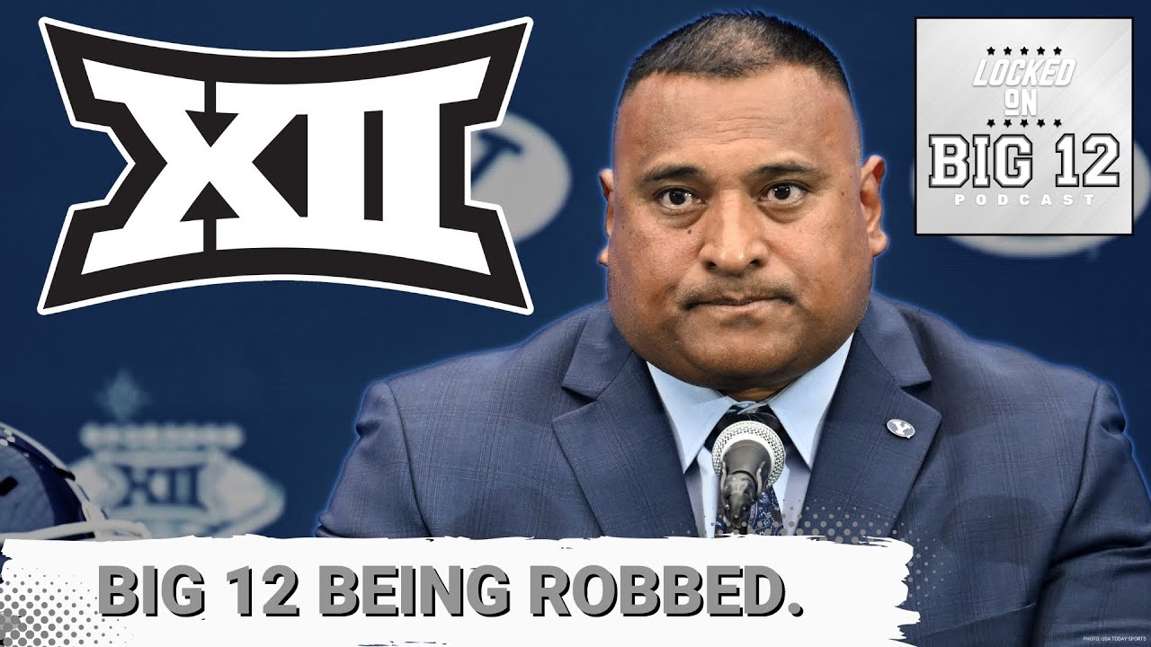 EXPOSED: ESPN Found TAMPERING with BYU, Big 12 Transfer Portal Recruiting Rankings, CFP Opportunity