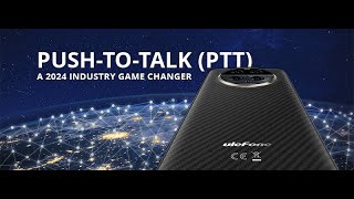 HOW TO USE THE PUSH-TO-TALK BUTTON ON OUR RUGGED DEVICES | RUGGED SA