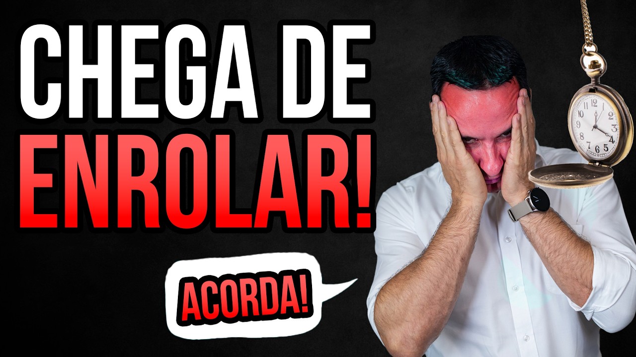 A Verdade Dura Que Vai Te Tirar da Pobreza - com Ben Zruel