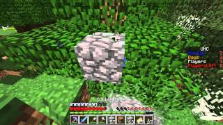 Speedrunners play UHC Season 1 Episode 3 Search for Spiders