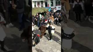 Νεάπολη Βοΐου Το Έθιμο Των Μωμόγερων B 412026